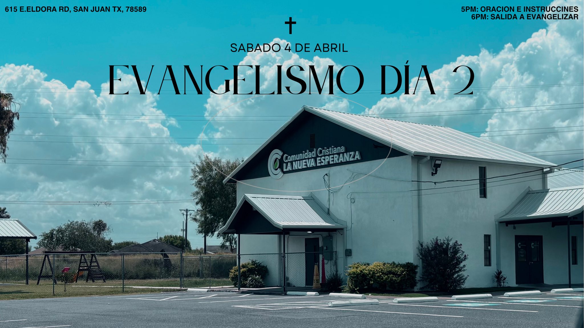 Evangelismo Día 2