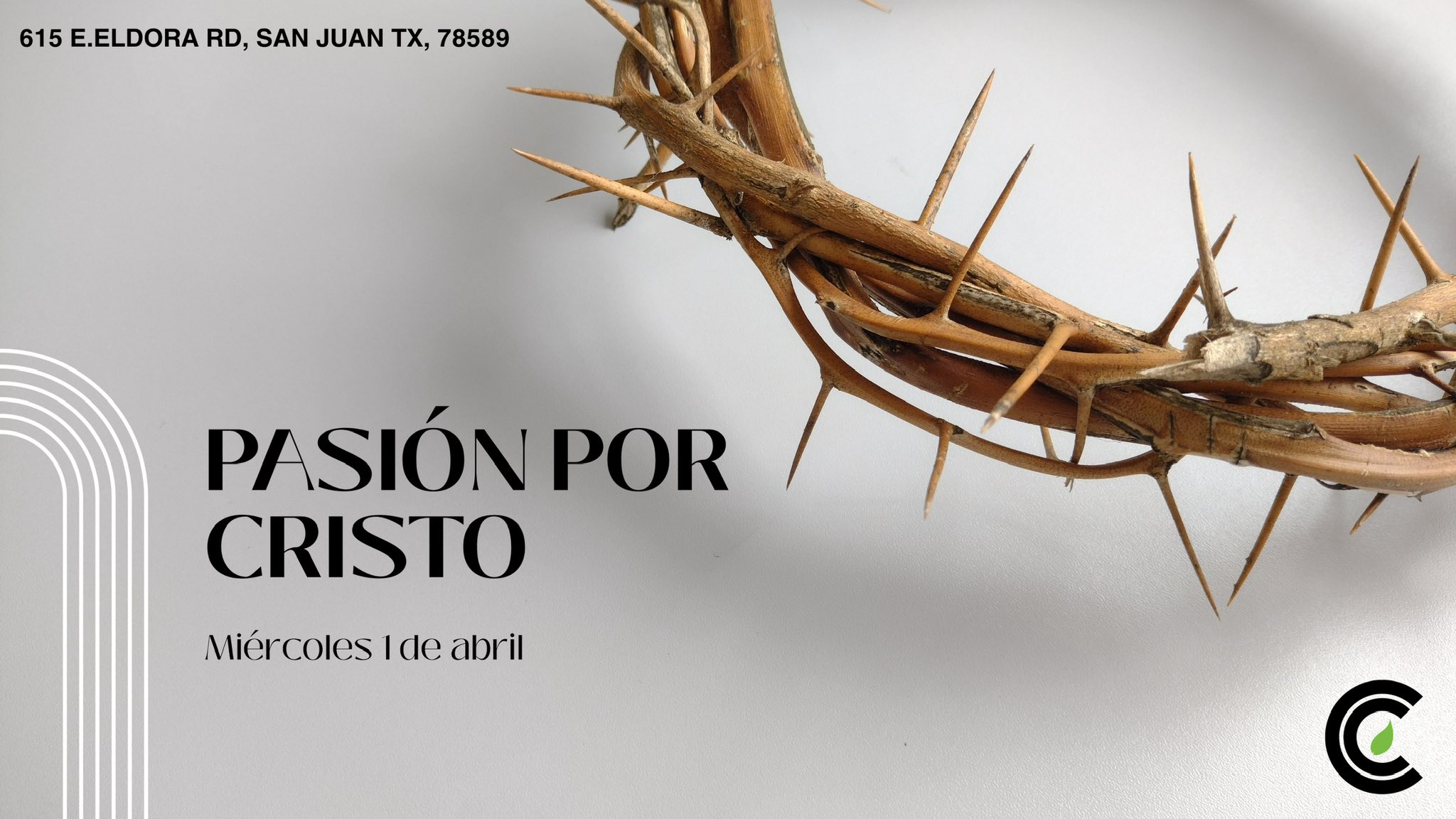 Pasión por Cristo