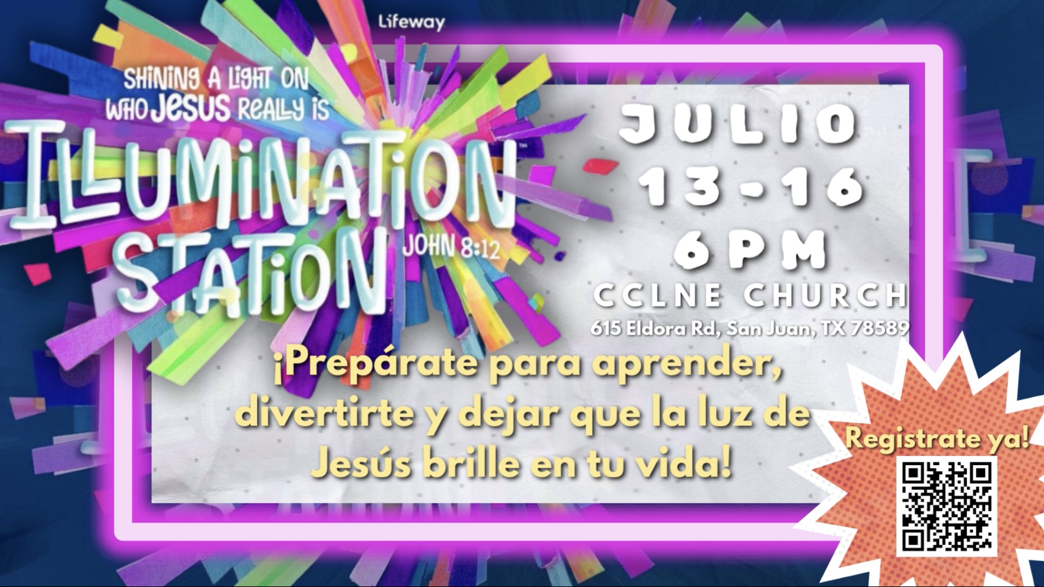 VBS Illumination Station 2026